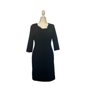 Antonio Melani little black dress